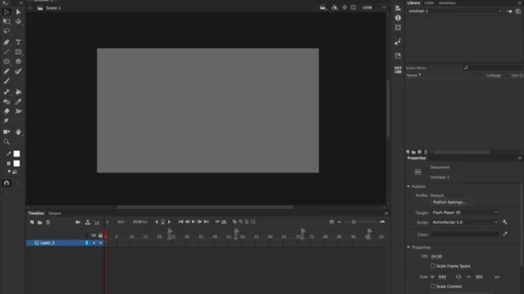 Adobe Animate APK