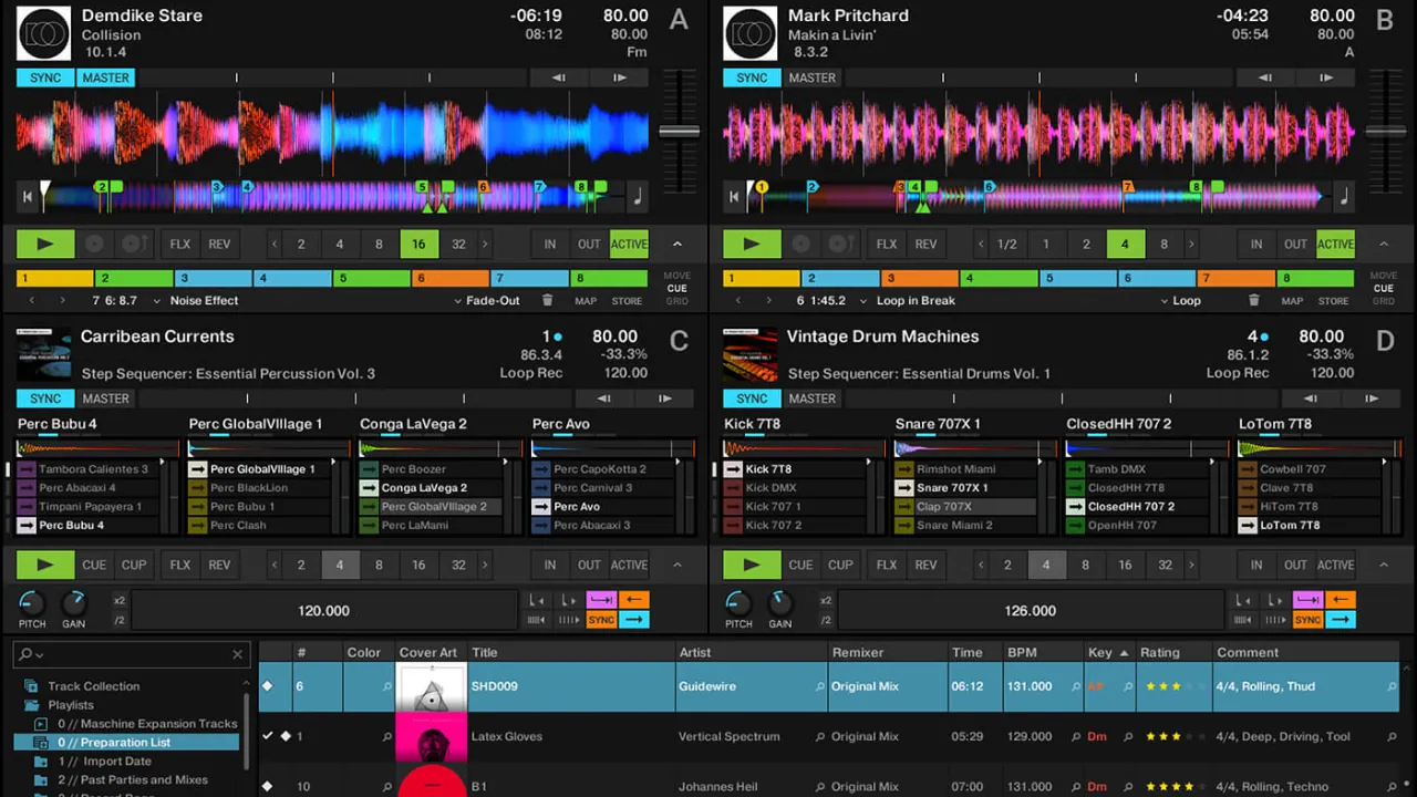 Traktor Pro Free Download