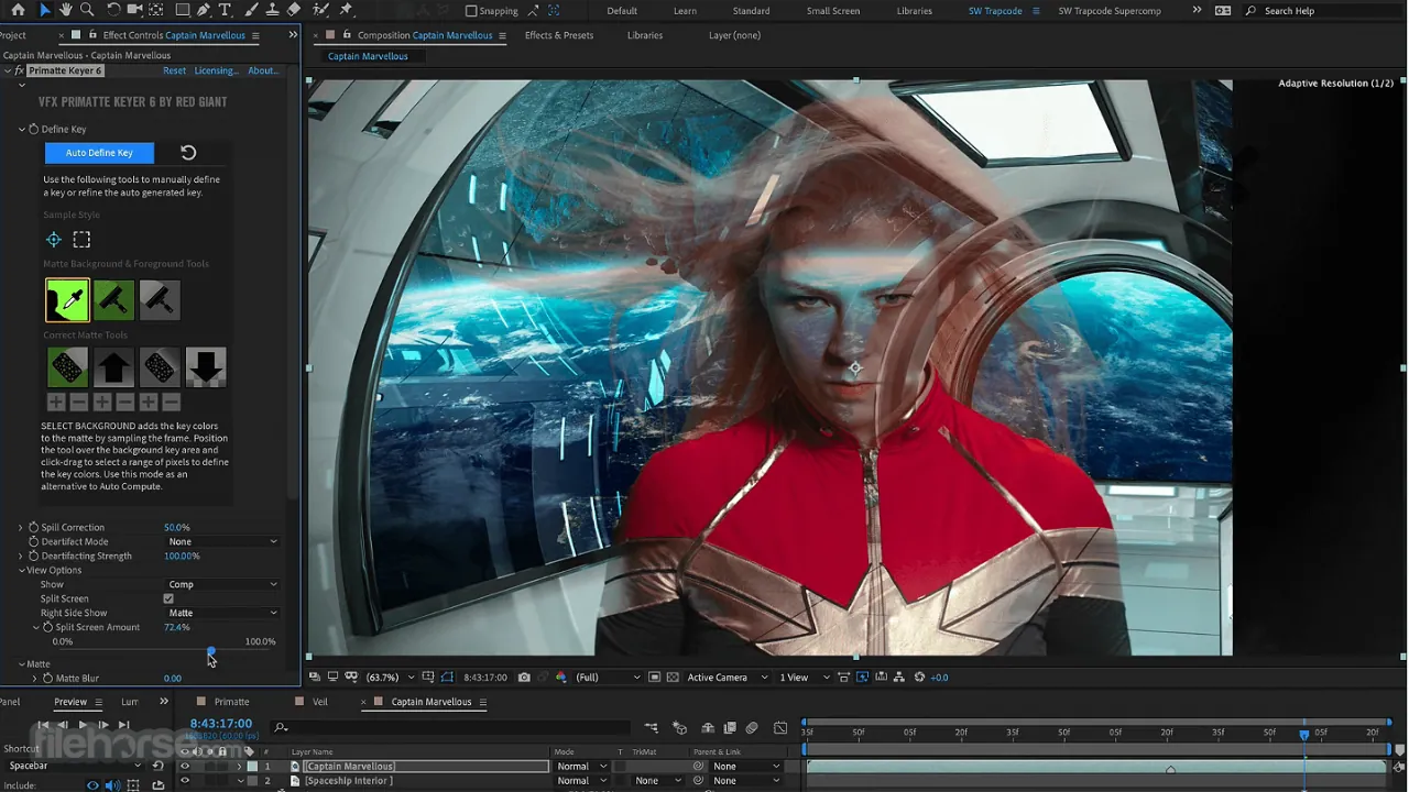 Red Giant VFX Suite Crack 