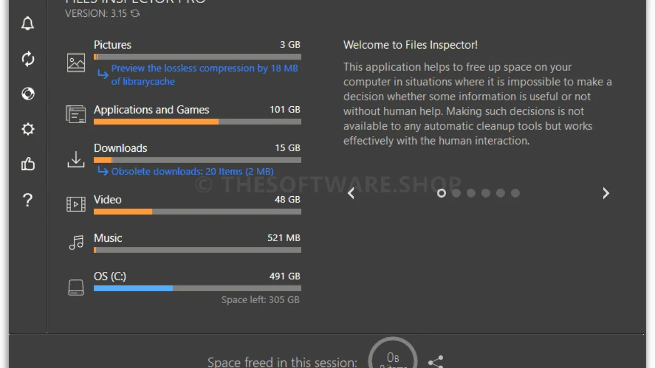 Files Inspector Pro Crack 