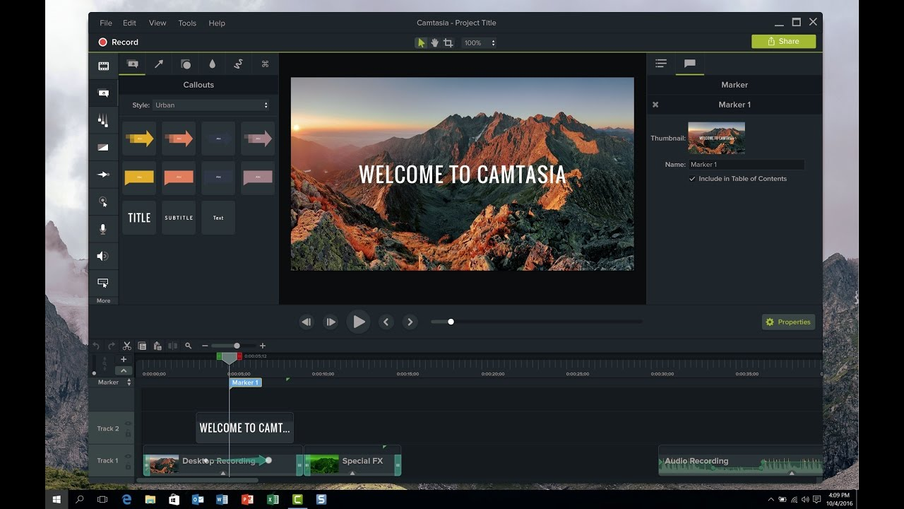 Techsmith Camtasia Studio Keygen
