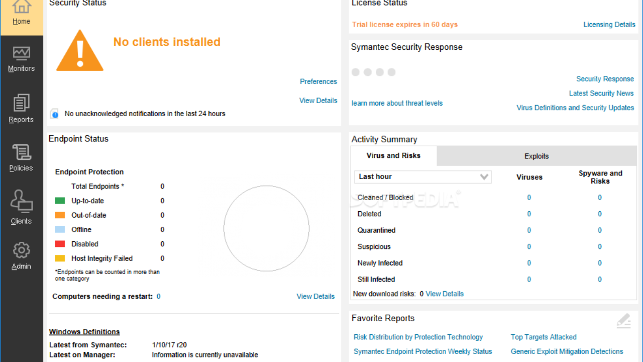 Symantec Endpoint Protection Free Download
