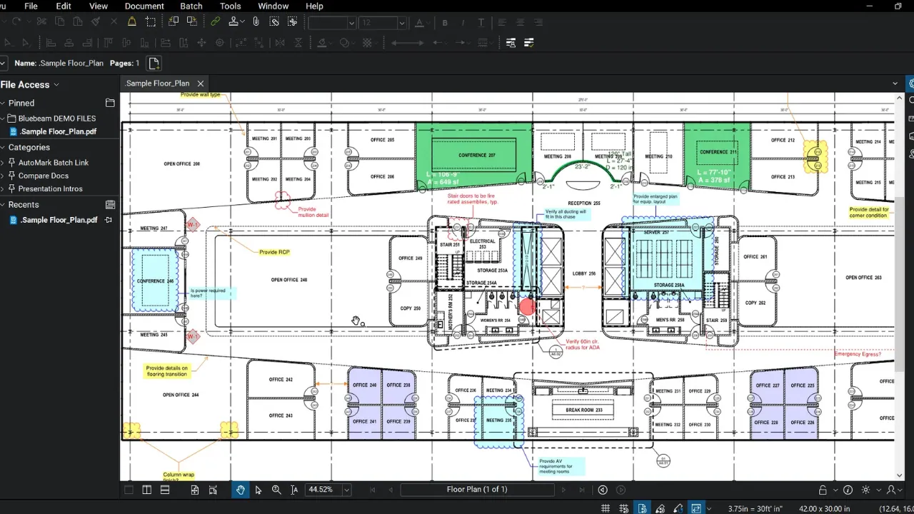 Bluebeam Revu eXtreme Download 