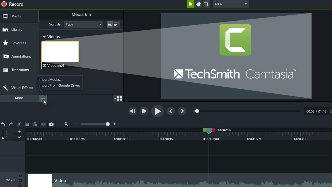 Camtasia Studio Cracked 