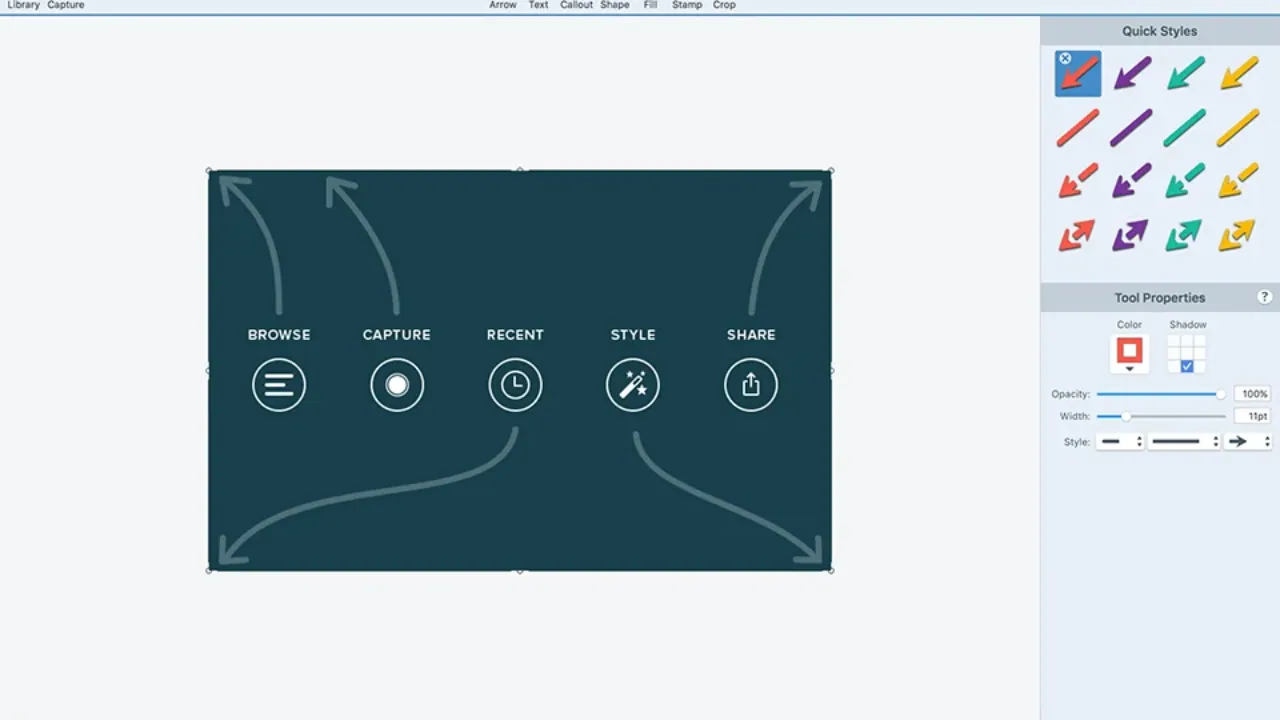 TechSmith Snagit Crack 