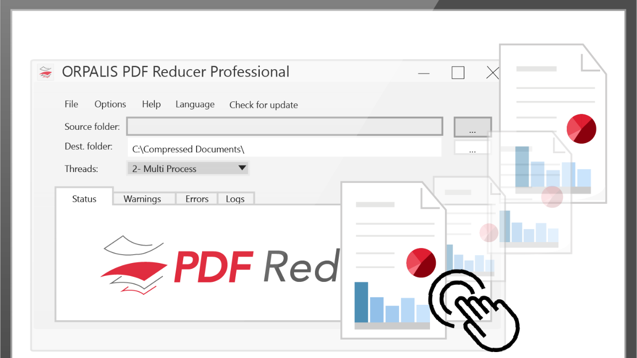 ORPALIS PDF Reducer Free 