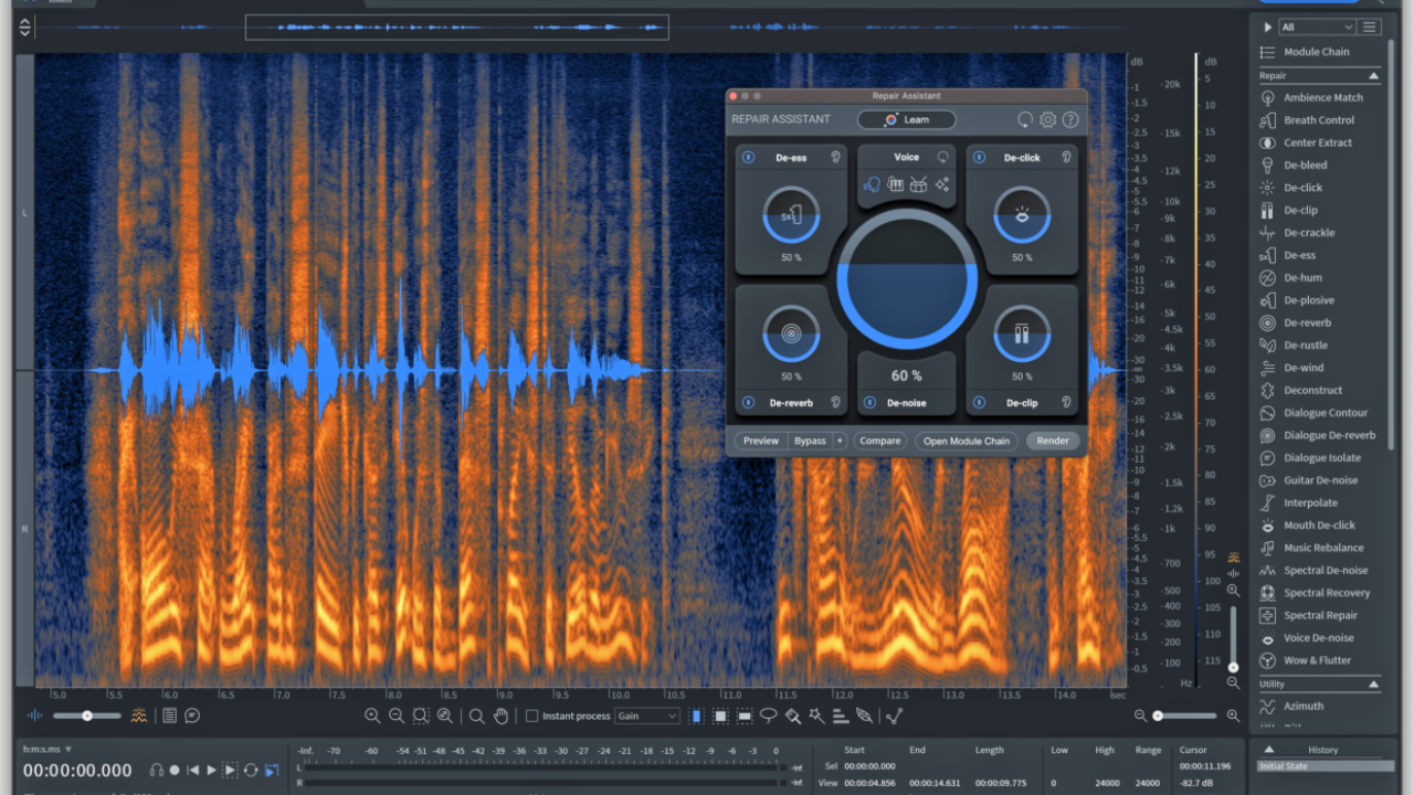 Izotope RX Download 