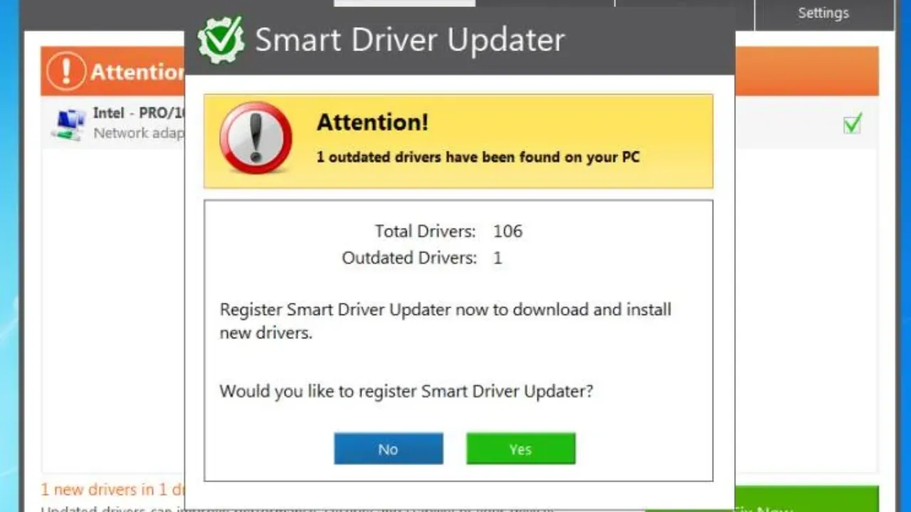 Smart Driver Manager Crack 