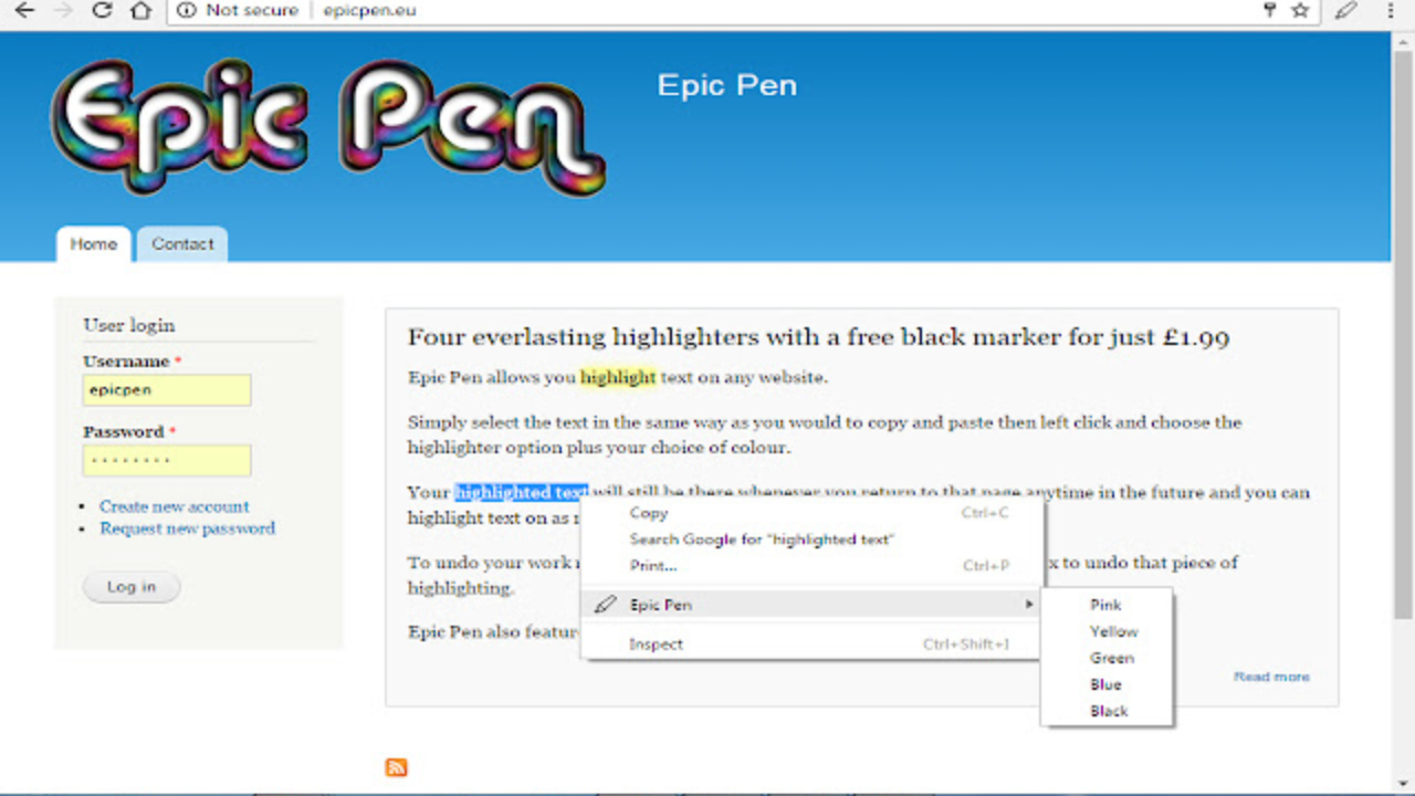 Epic Pen Pro Crack 