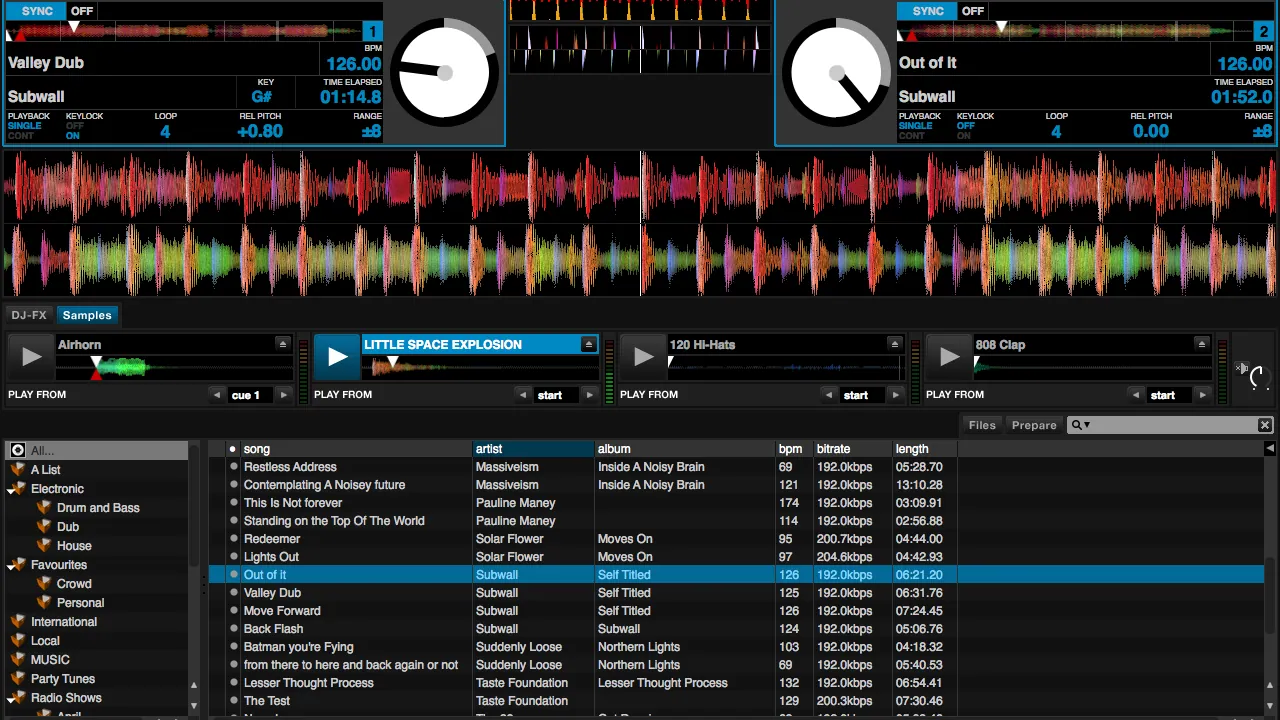 Serato DJ Free Download