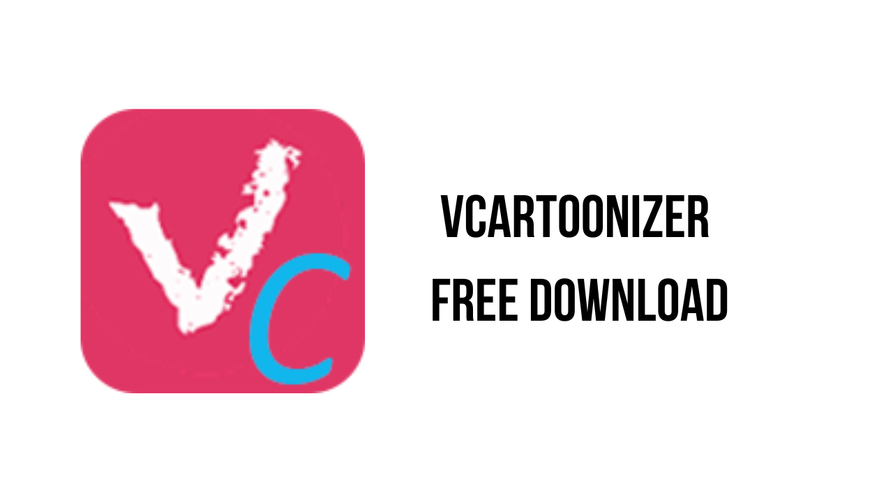 vcartoonizer-free-download