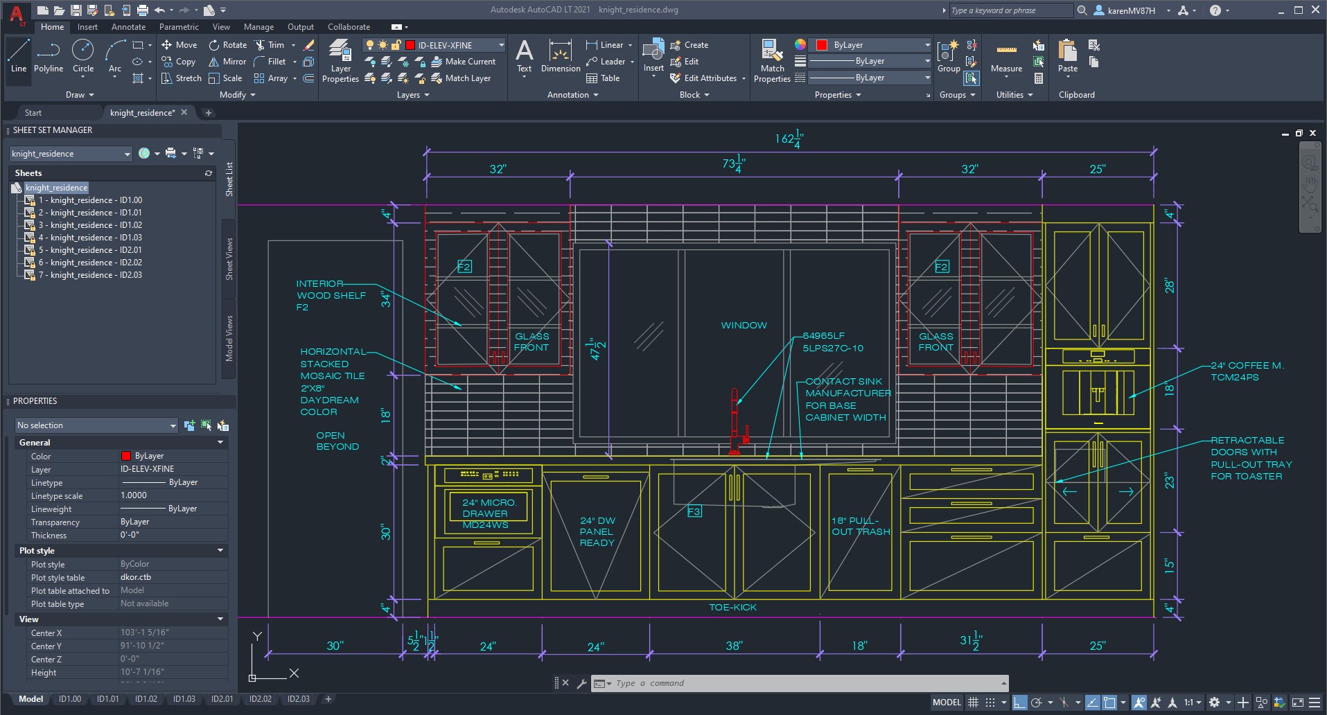 autocadlt_kitchen