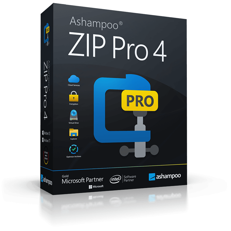 Ashampoo Zip Pro Torrent