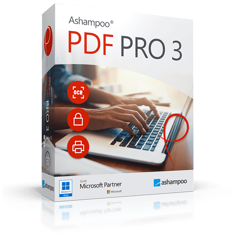 Ashampoo PDF Pro Keygen