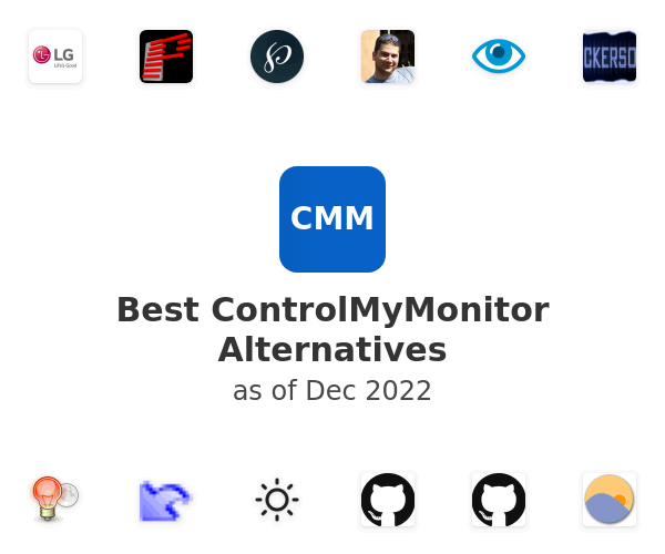 Controlmymonitor Torrent