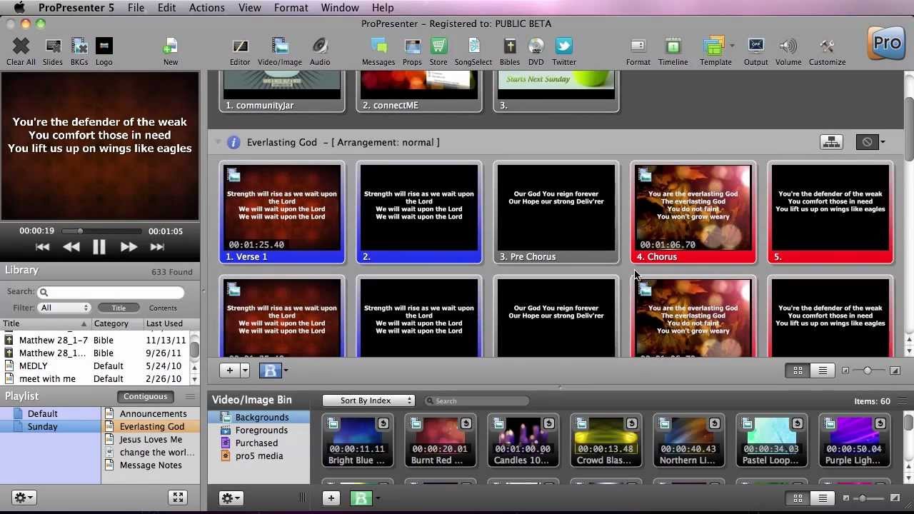 ProPresenter Crack Download 