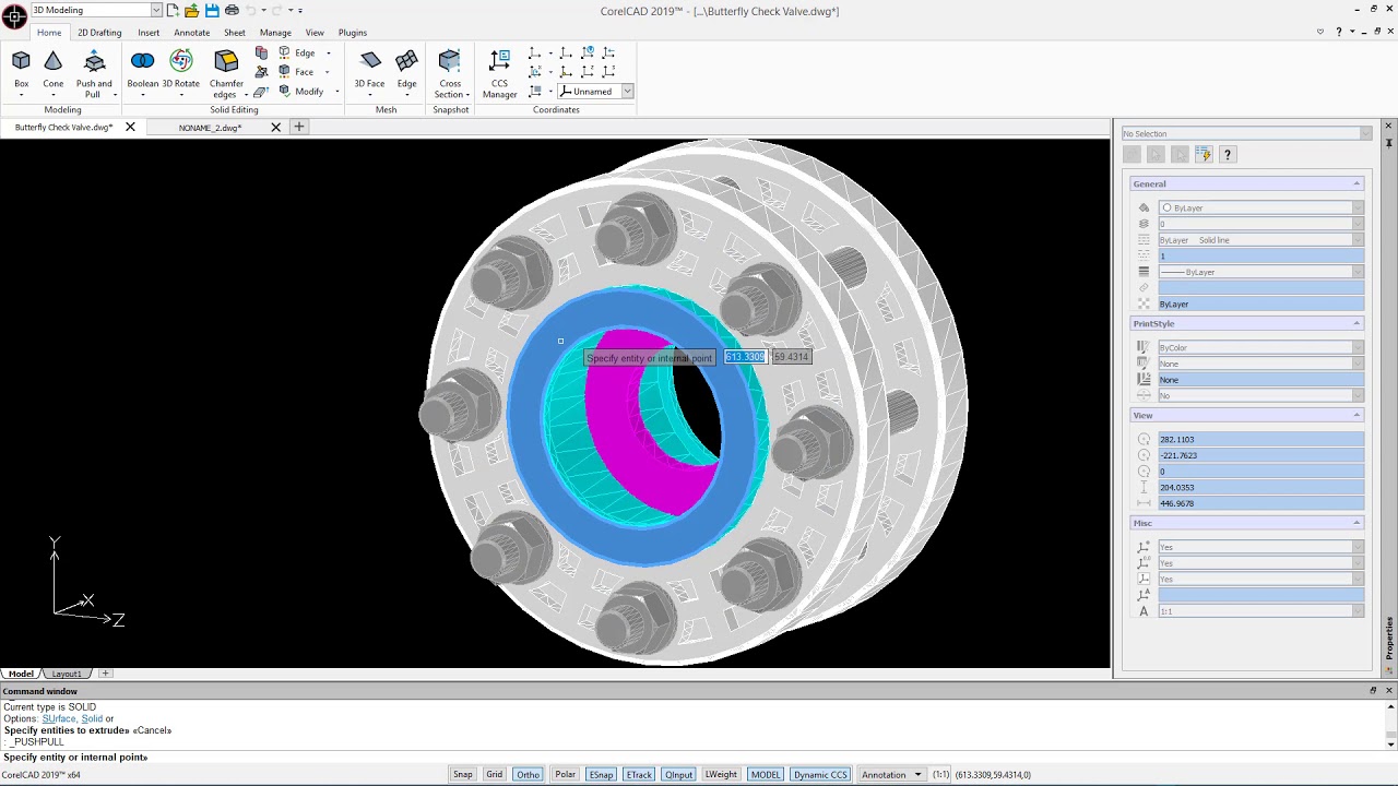 CorelCAD Crack 