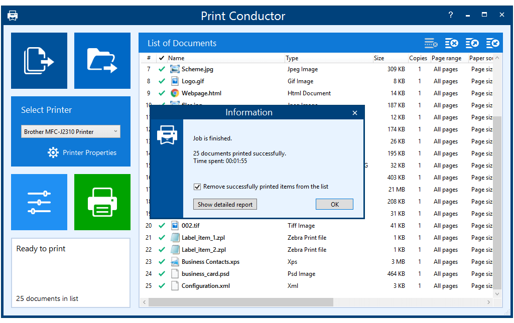 Print Conductor Crack 