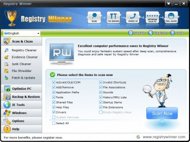 Registry Winner Torrent