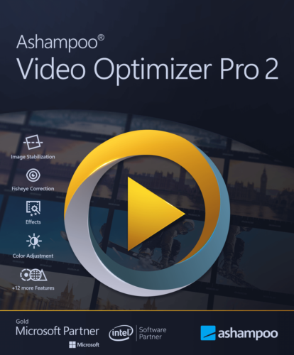 Ashampoo Video Optimizer Pro Keygen