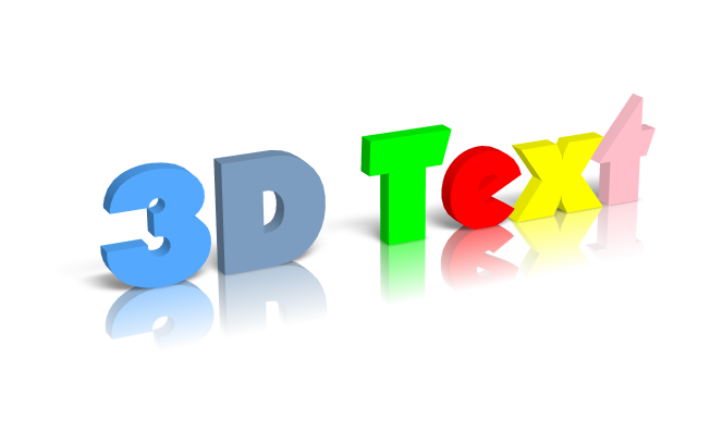 sample-3d-text-2