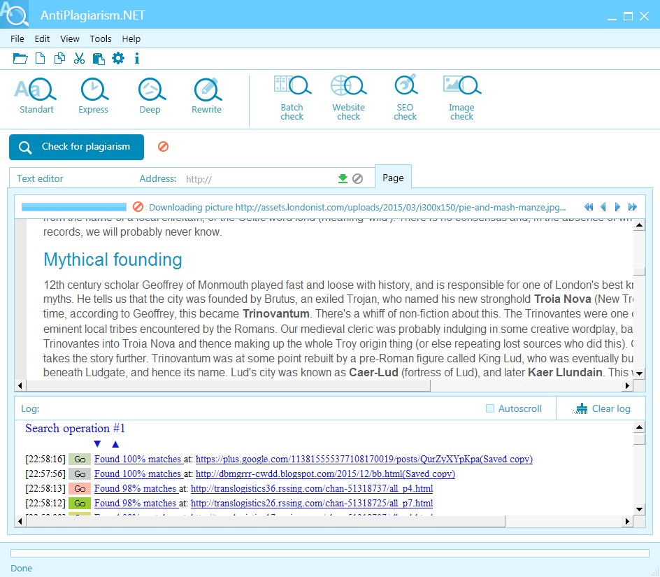 AntiPlagiarism.NET Crack 