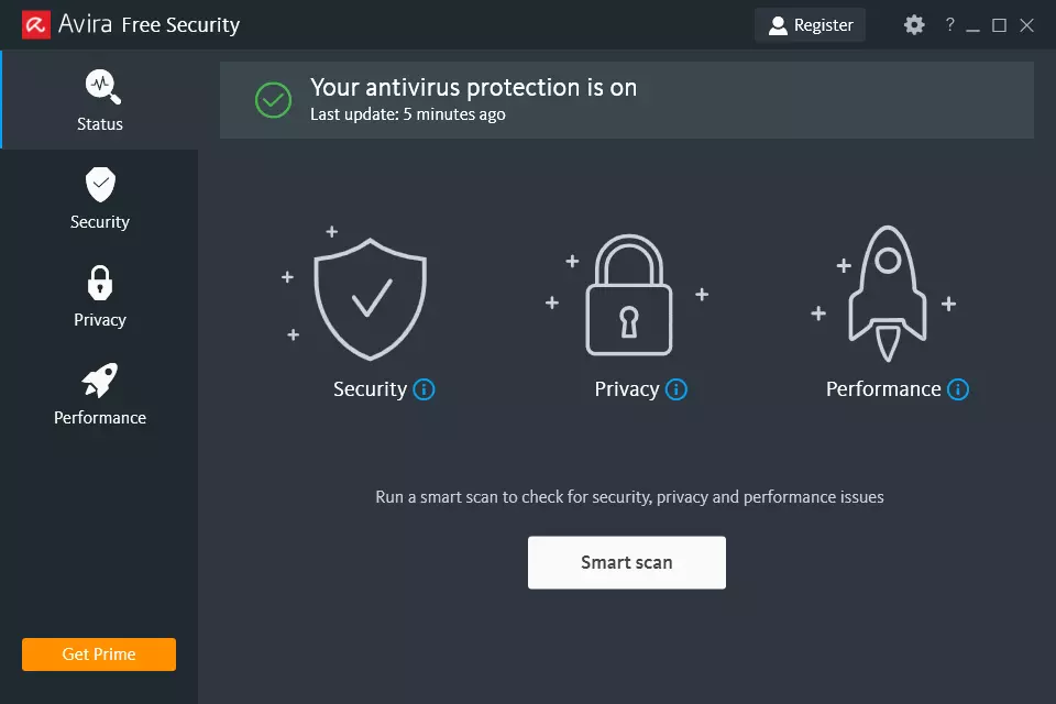 Avira Free Antivirus Keygen