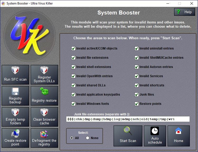 Uvk Ultra Virus Killer Free 