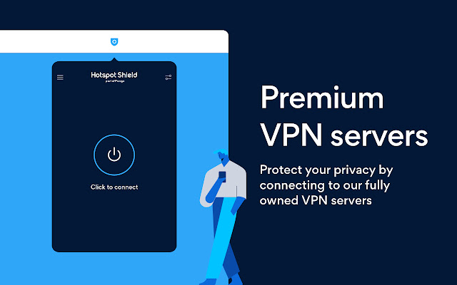 Hotspot Shield VPN Proxy & Secure Premium Crack 