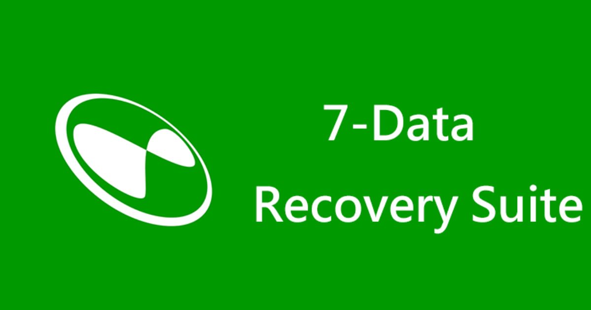 7-Data Recovery Suite Serial Key 