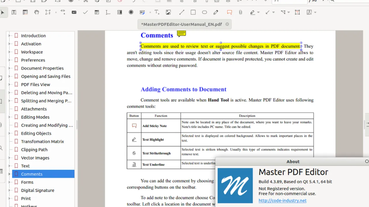 Master PDF Editor Keygen
