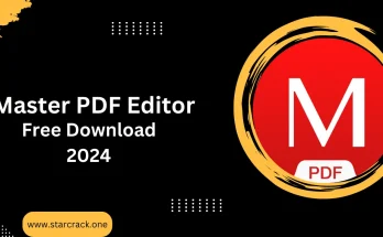 Master PDF Editor Keygen