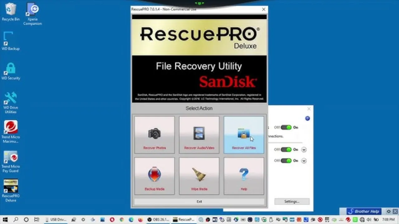 RescuePRO Deluxe Free