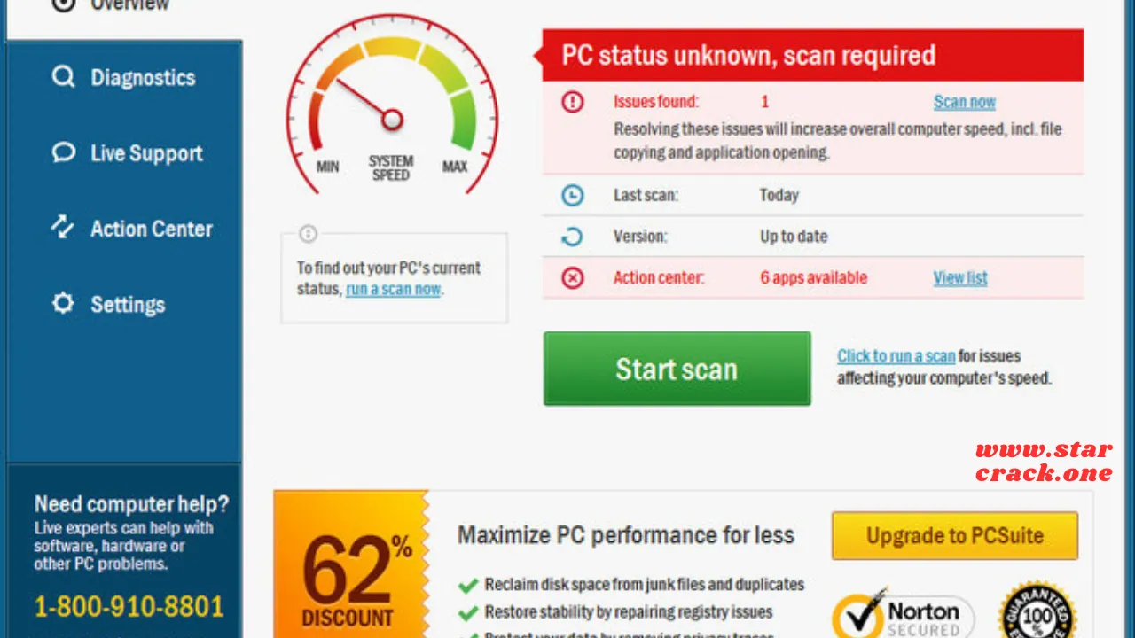 TweakBit PCSpeedUp Torrent
