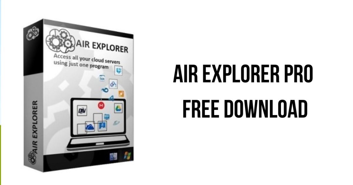 Air Explorer Pro Latest Version