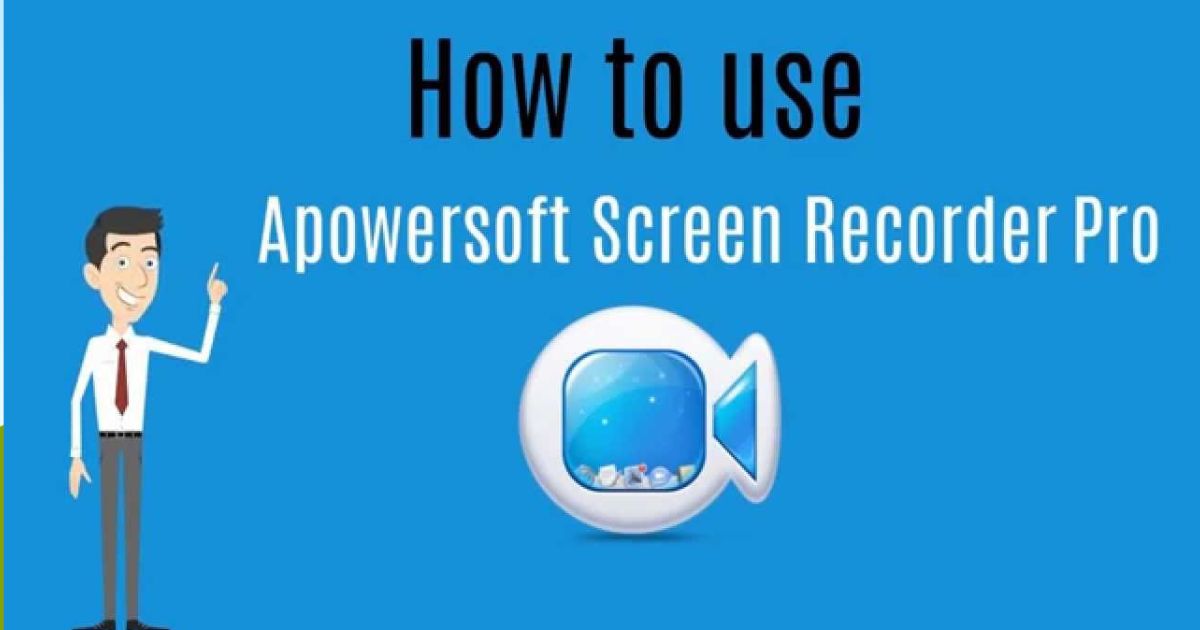 Apowersoft Screen Recorder Pro License Key