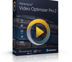 Ashampoo Video Optimizer Pro Latest Version