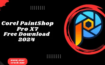 Corel PaintShop Pro X7 Crack