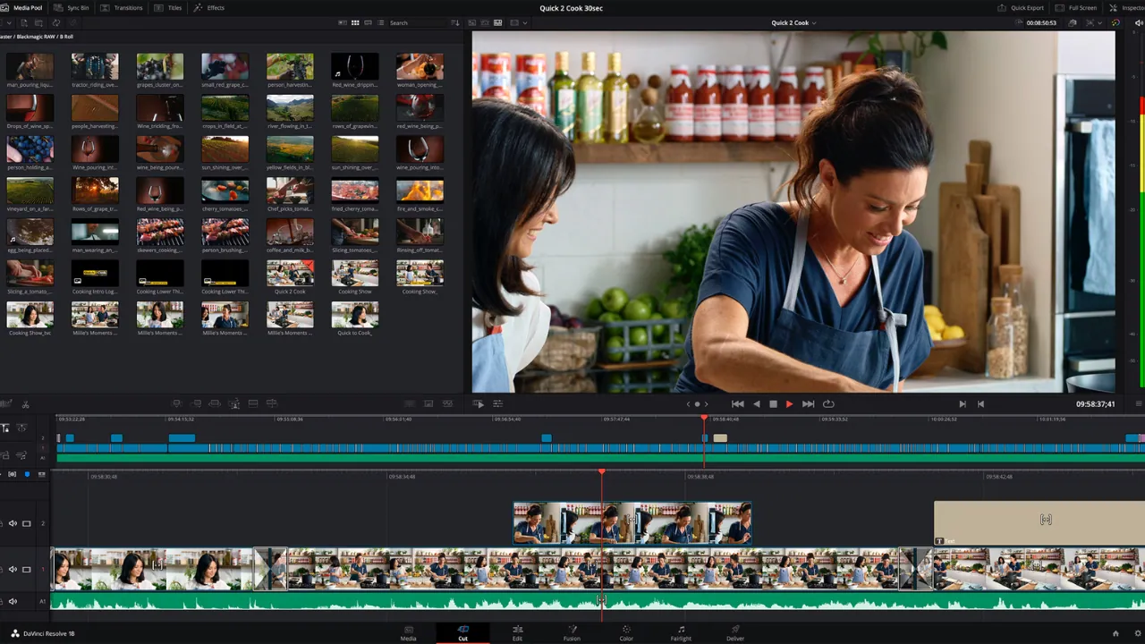 DaVinci Resolve Keygen 