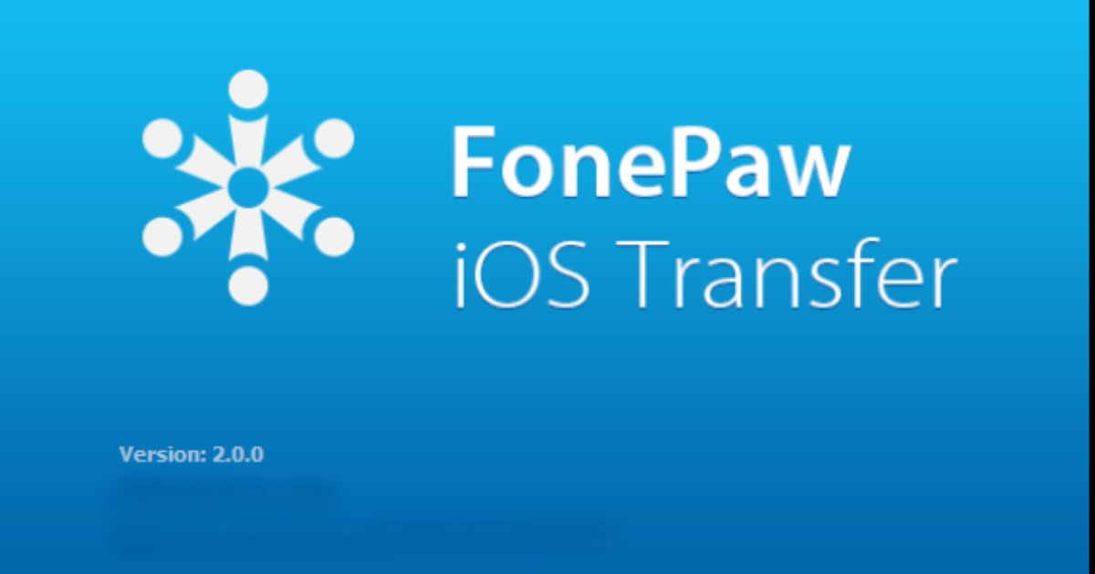 FonePaw Mobile Transfer Crack