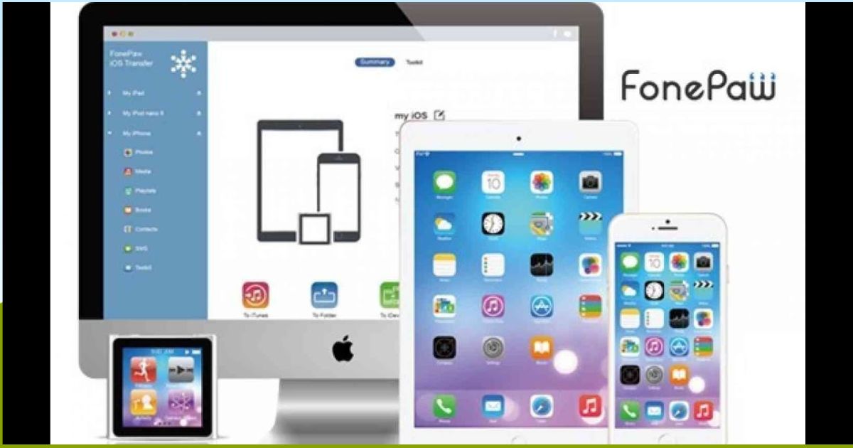 Fonepaw Ios Transfer Registration Key 