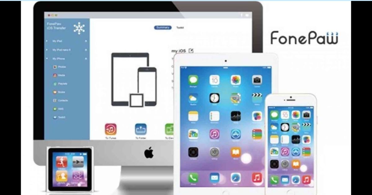 Fonepaw Ios Transfer Torrent