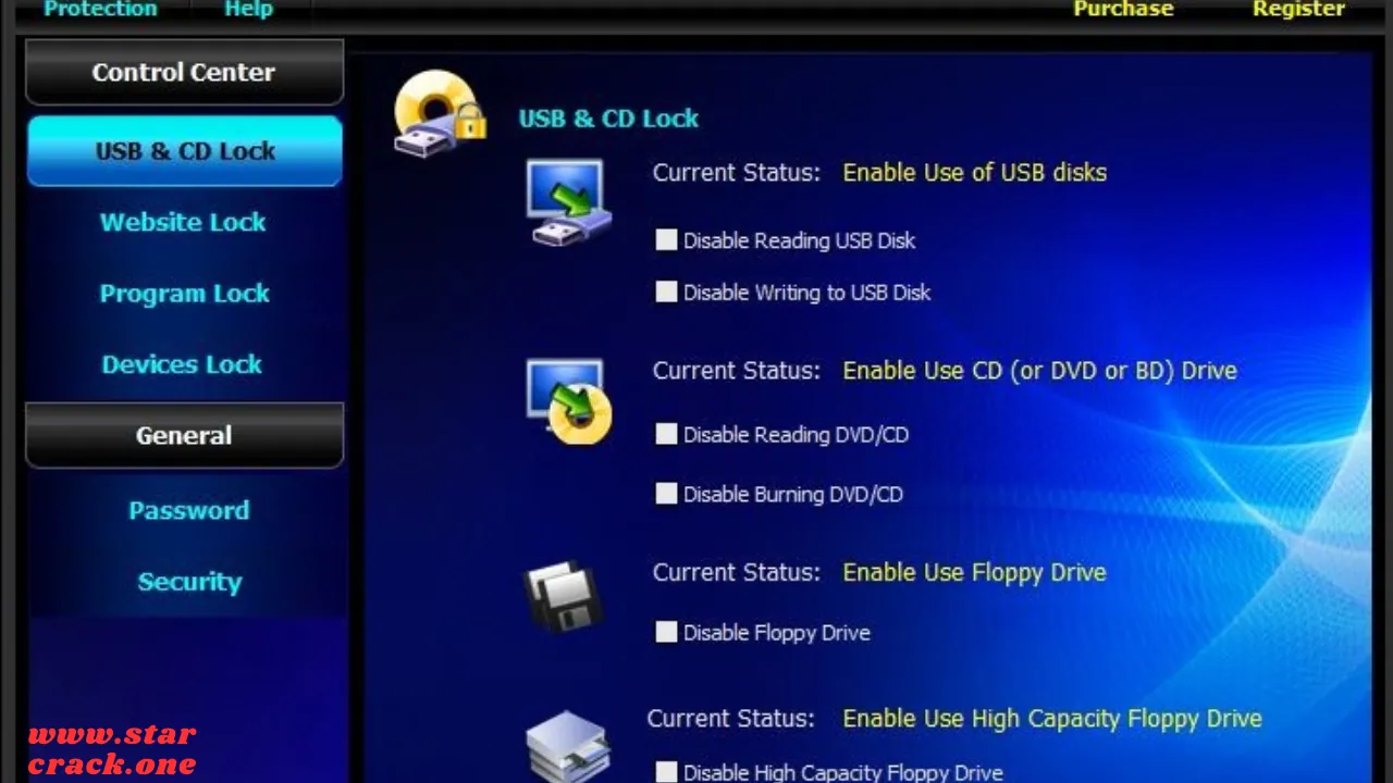 GiliSoft USB Lock Torrent 