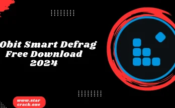 IObit Smart Defrag Crack