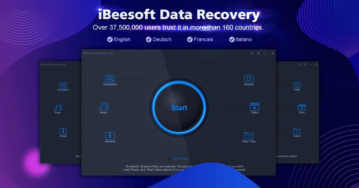 Ibeesoft Data Recovery Crack