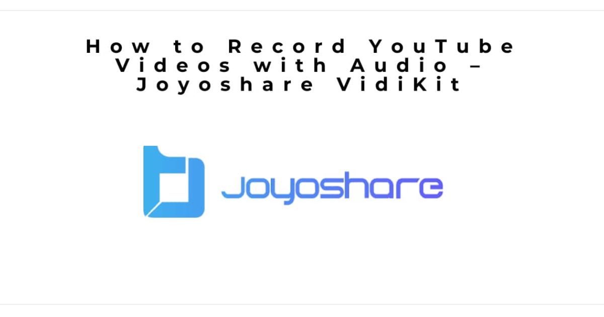 oyoshare Audio Recorder Crack 