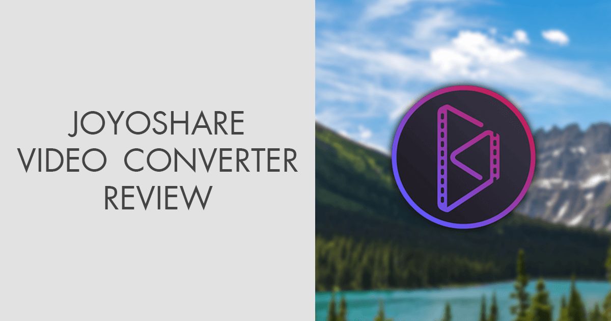 Joyoshare Video Converter License Key