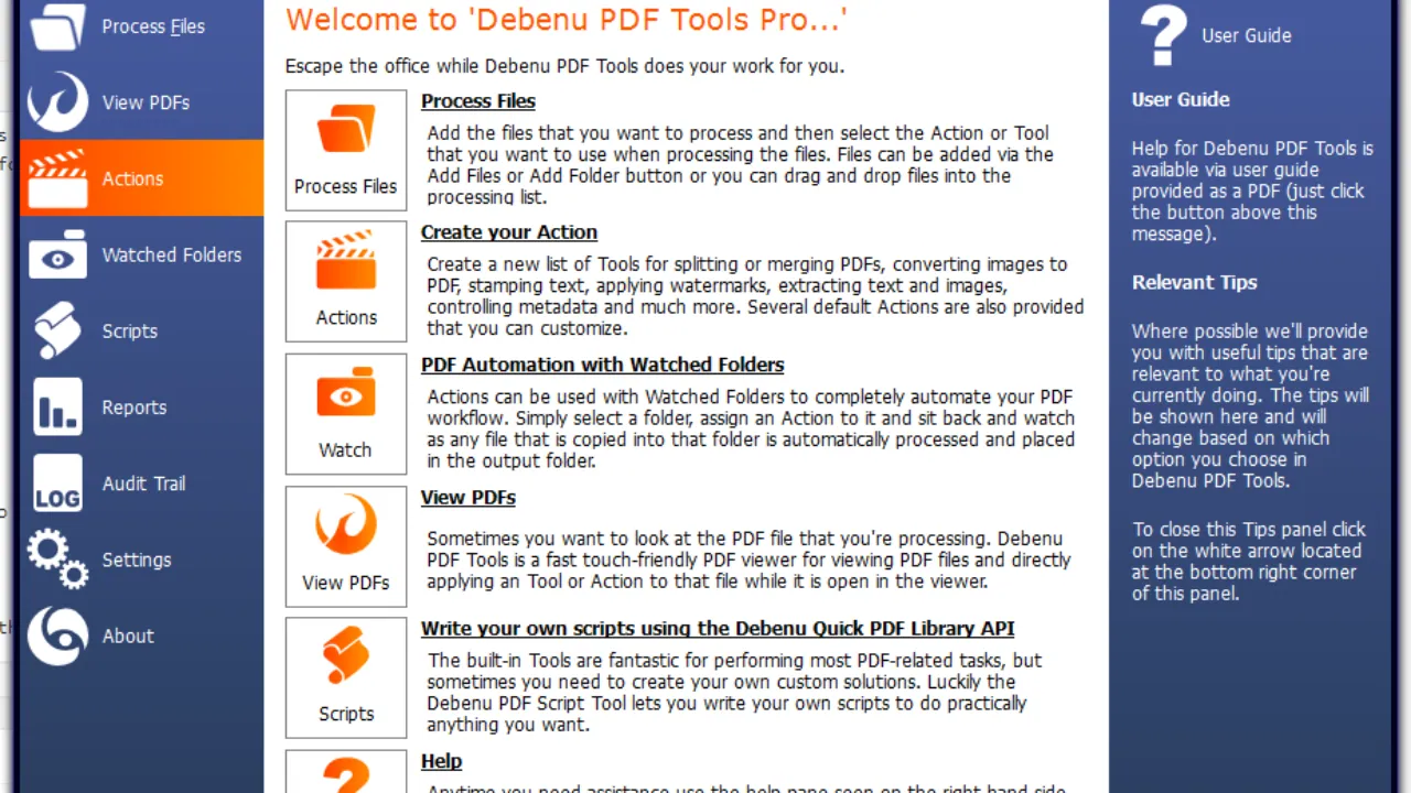 Debenu PDF Tools Pro Keygen
