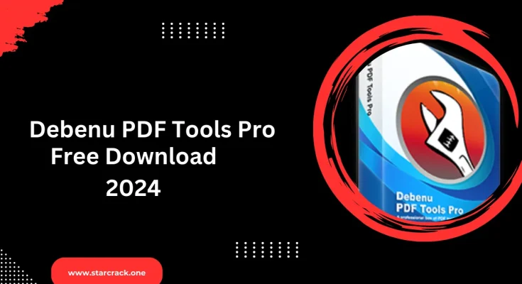 Debenu PDF Tools Pro Keygen