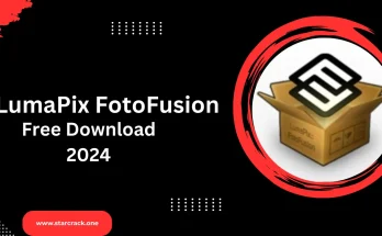 LumaPix FotoFusion Crack